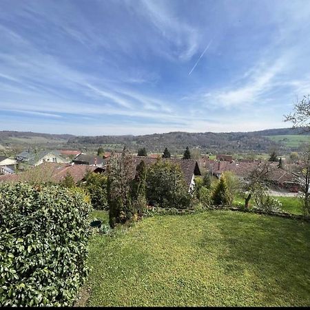 Kleine Ferienwohnung - Naehe Schweizergrenze Hohentengen am Hochrhein Exteriör bild
