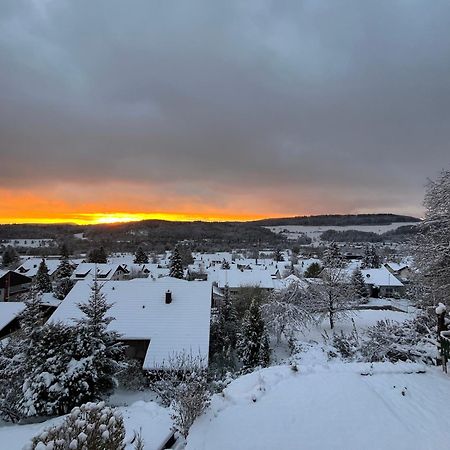 Kleine Ferienwohnung - Naehe Schweizergrenze Hohentengen am Hochrhein Exteriör bild