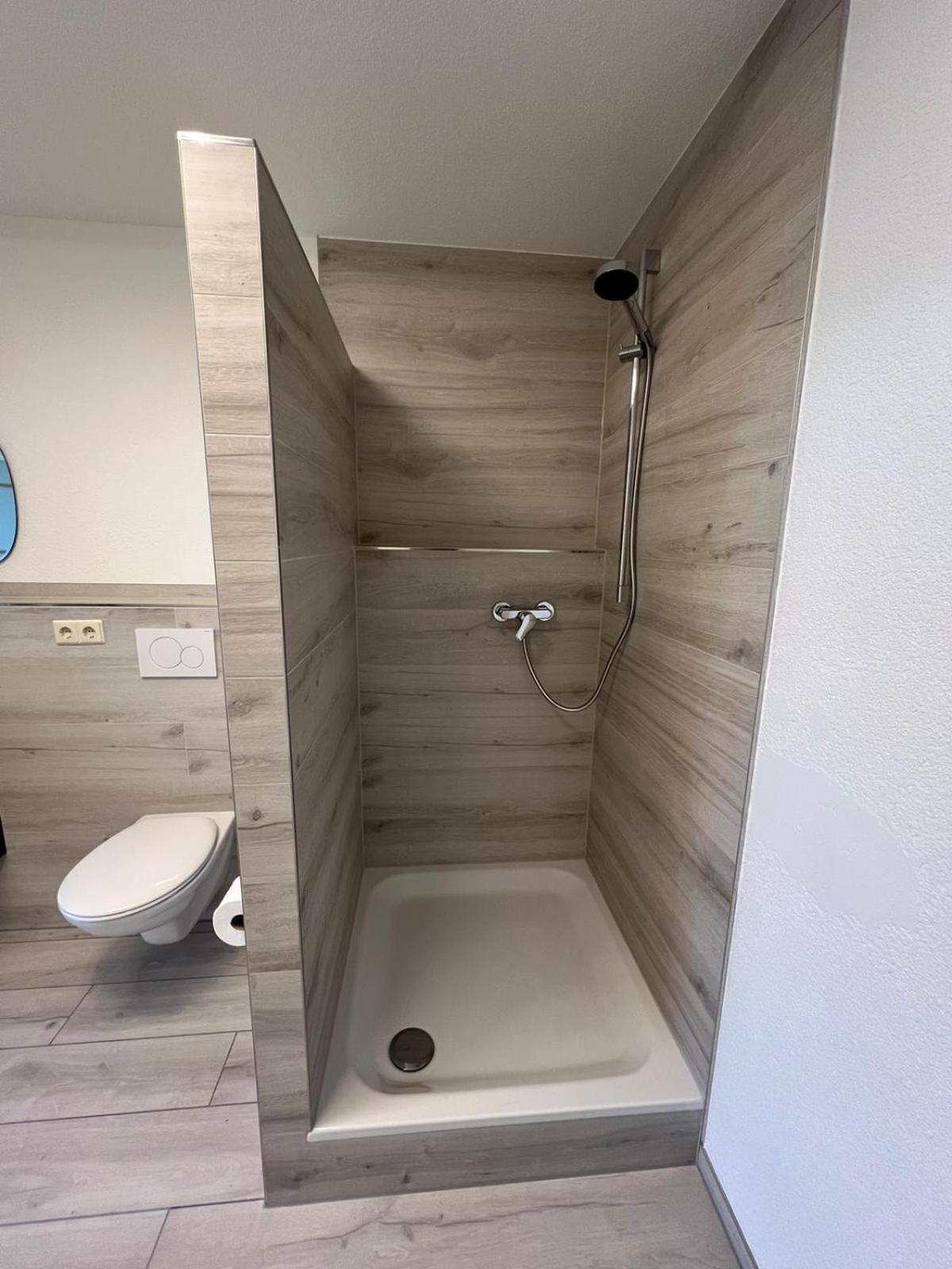 Kleine Ferienwohnung - Naehe Schweizergrenze Hohentengen am Hochrhein Exteriör bild
