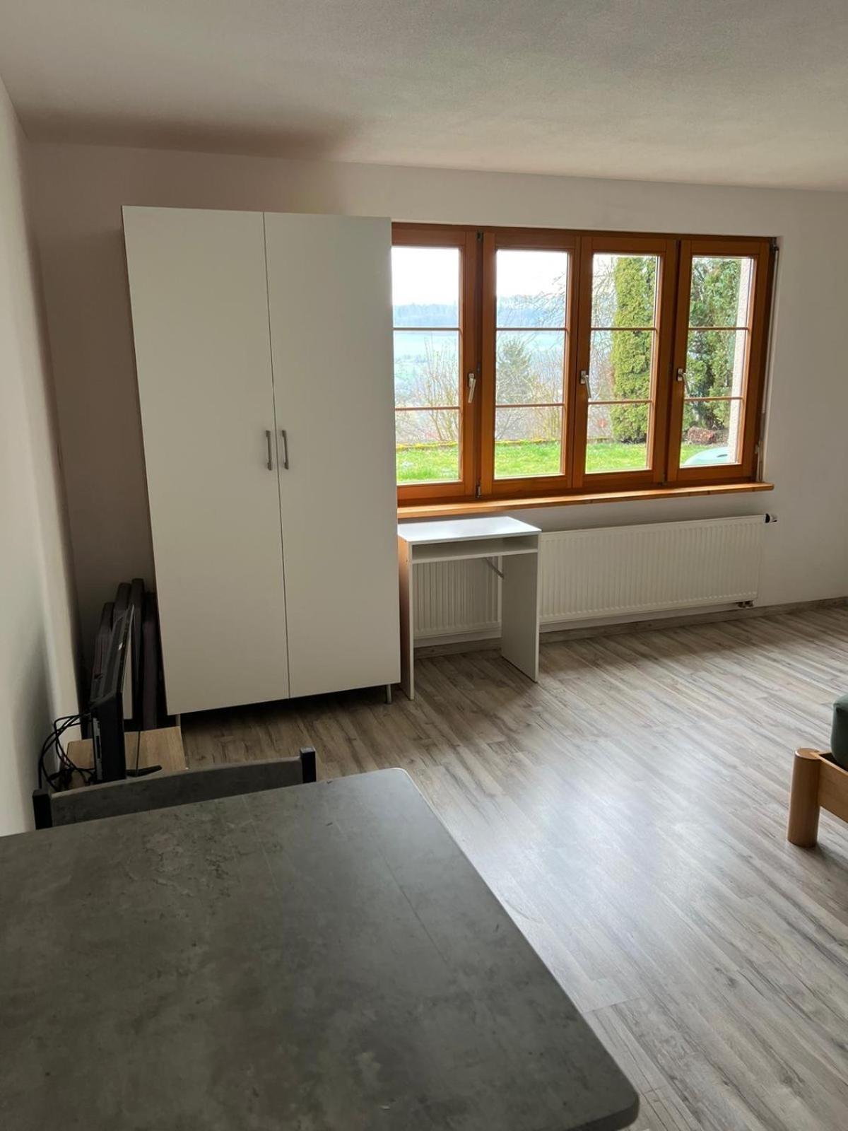 Kleine Ferienwohnung - Naehe Schweizergrenze Hohentengen am Hochrhein Exteriör bild