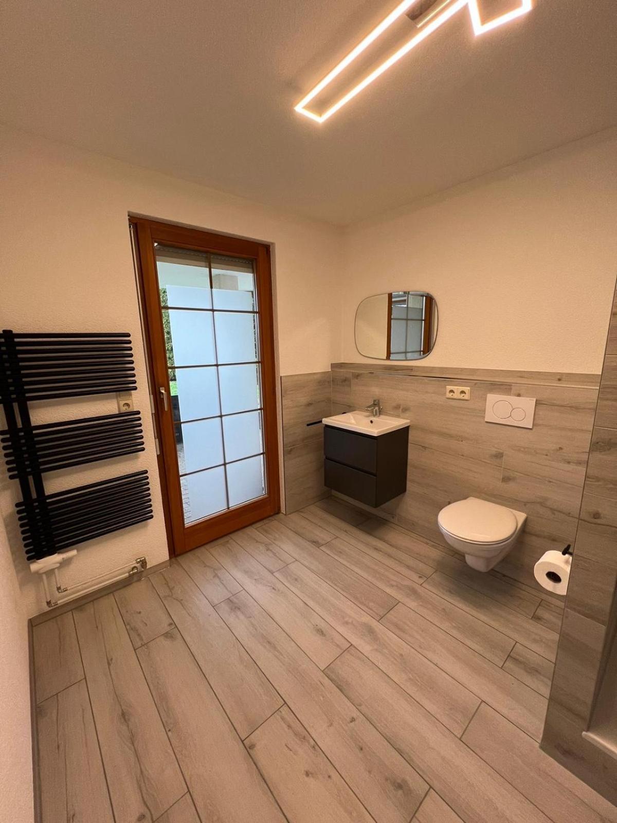 Kleine Ferienwohnung - Naehe Schweizergrenze Hohentengen am Hochrhein Exteriör bild
