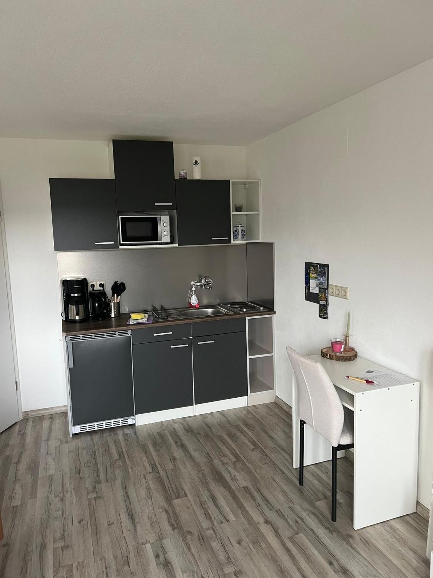 Kleine Ferienwohnung - Naehe Schweizergrenze Hohentengen am Hochrhein Exteriör bild